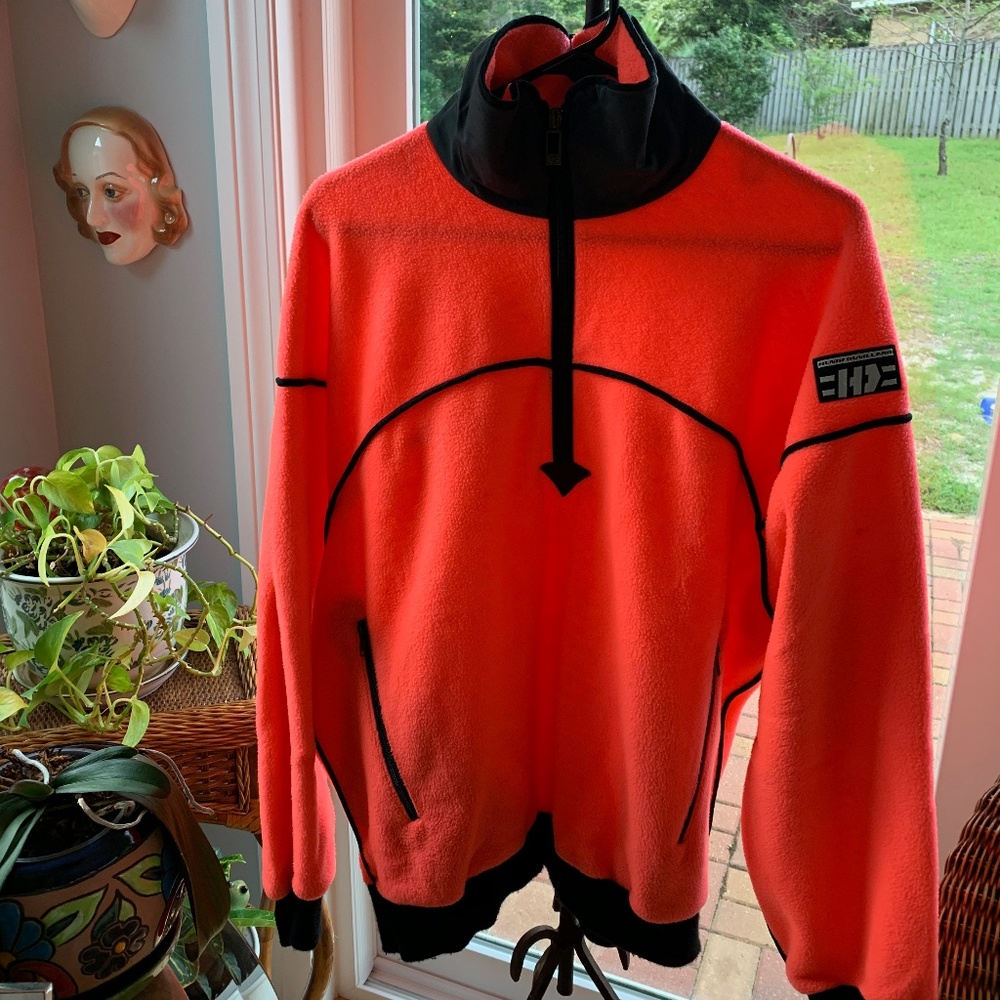 Vintage Henri Duvillard HD Ski Fleece